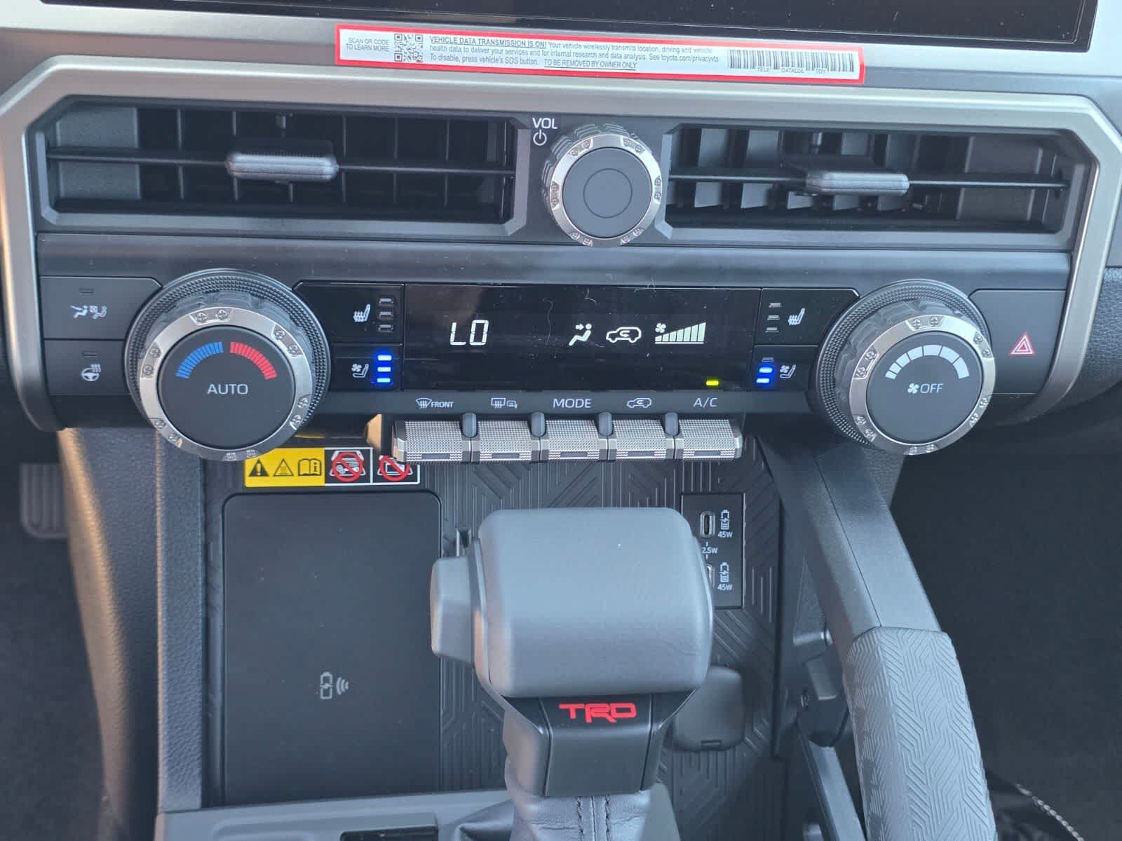 Toyota 4Runner TRD Off-Road Premium 2026