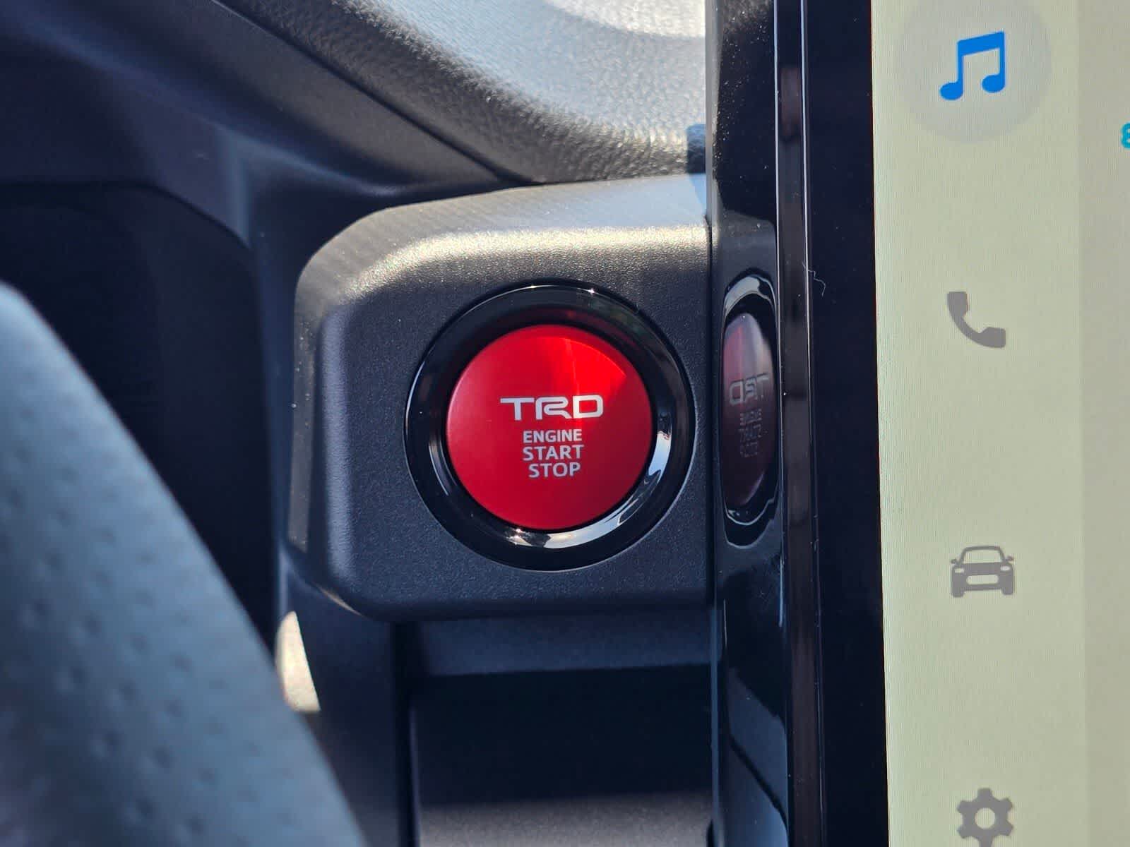 Toyota 4Runner TRD Off-Road Premium 2026