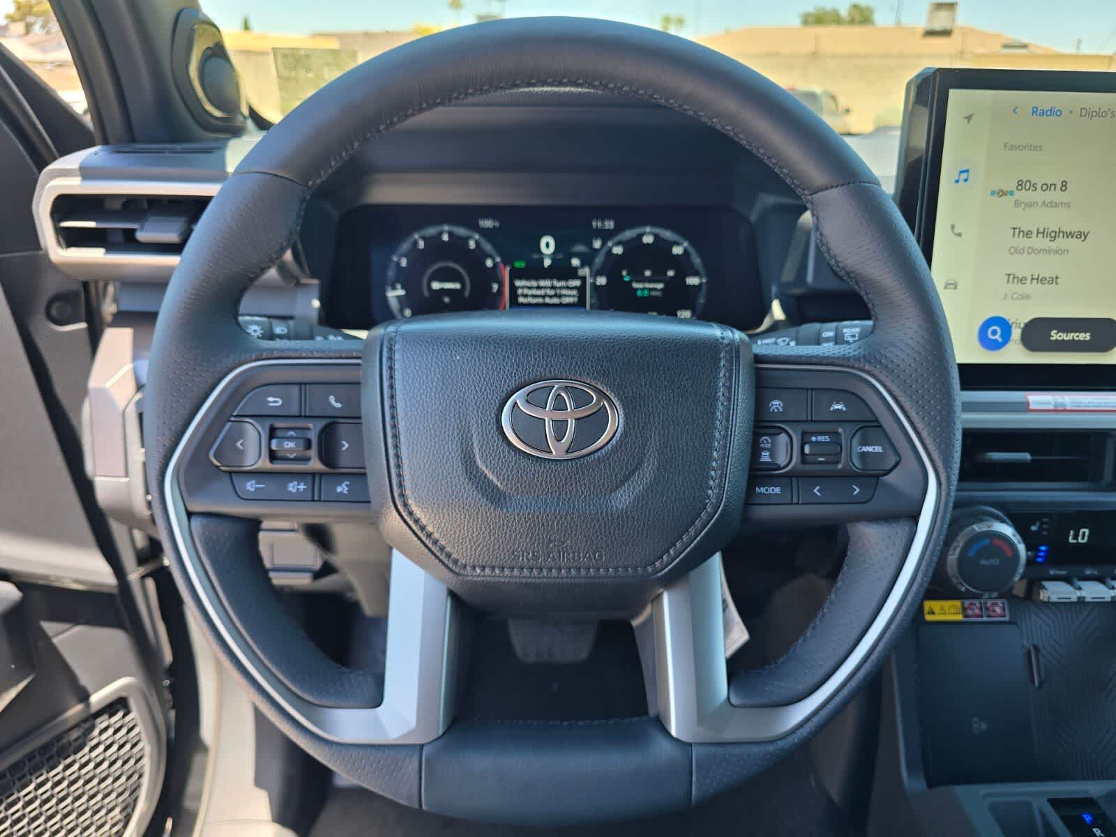 Toyota 4Runner TRD Off-Road Premium 2026