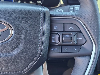 Toyota 4Runner TRD Off-Road Premium 2026
