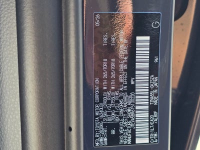Toyota 4Runner TRD Off-Road Premium 2026