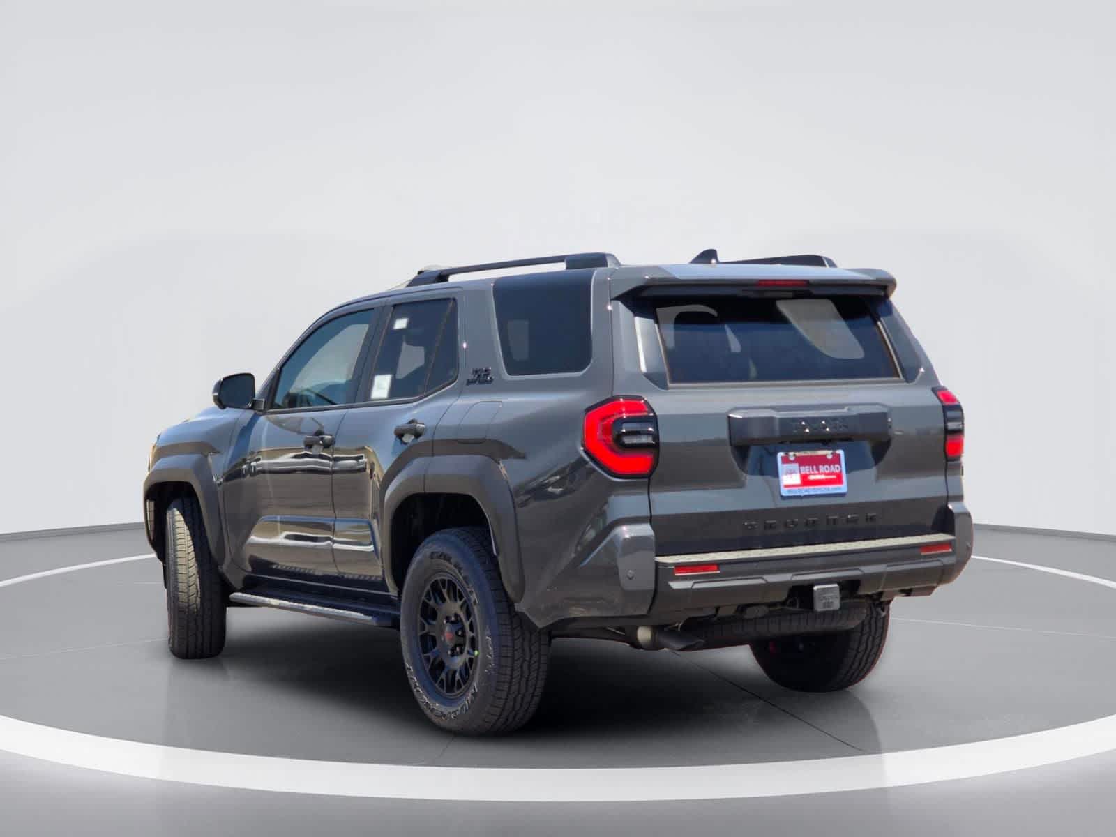 Toyota 4Runner TRD Off-Road Premium 2026