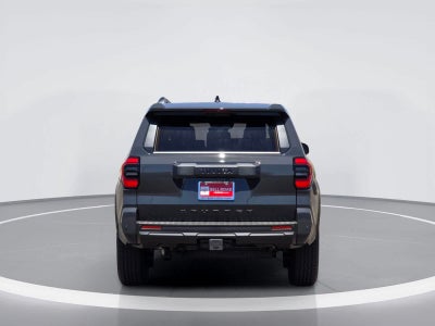 Toyota 4Runner TRD Off-Road Premium 2026