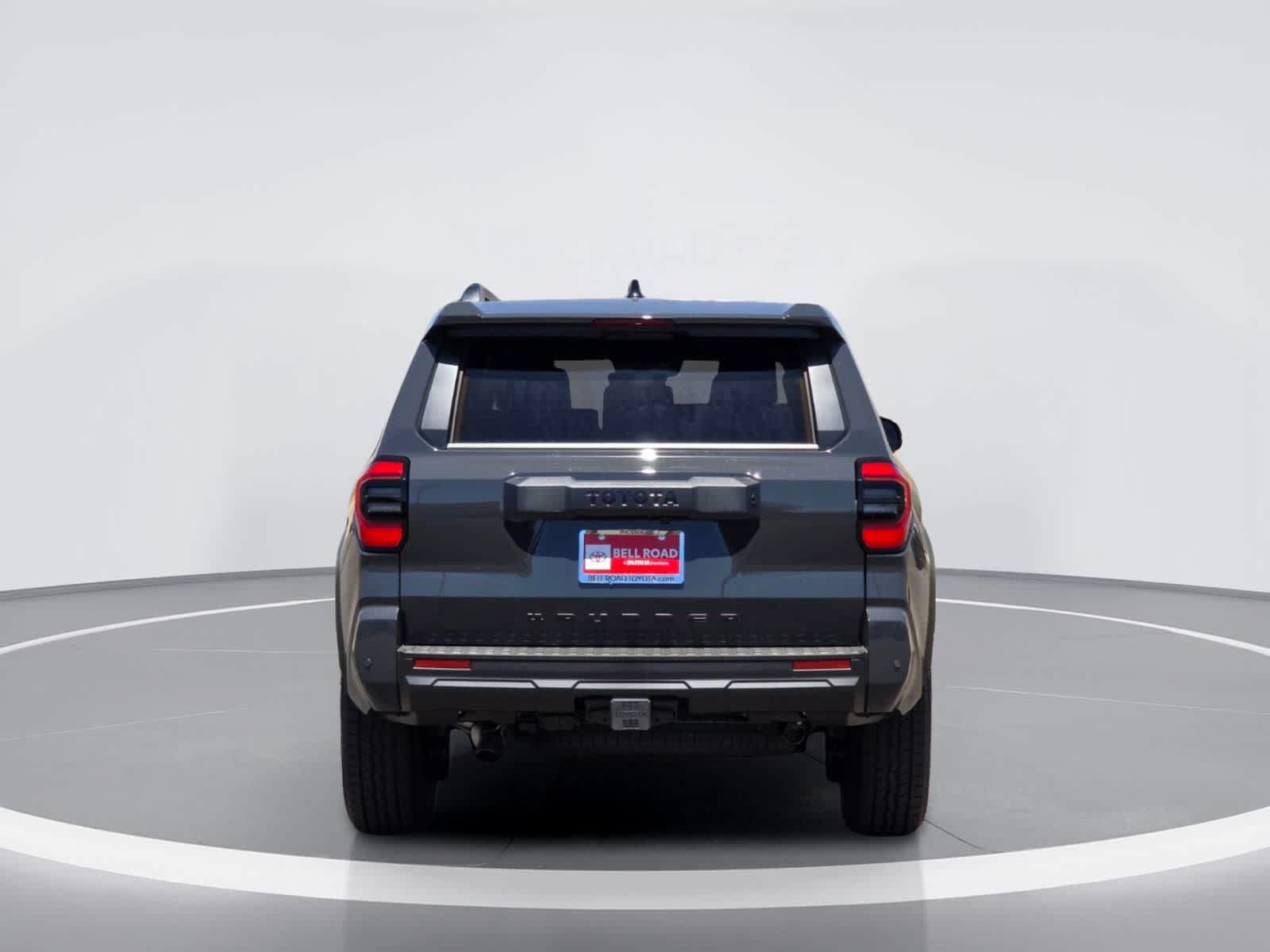 Toyota 4Runner TRD Off-Road Premium 2026