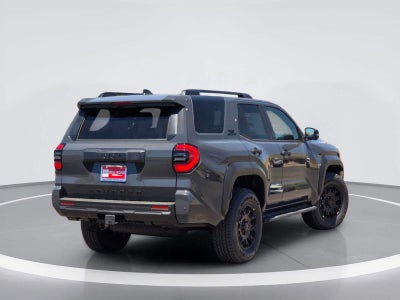 Toyota 4Runner TRD Off-Road Premium 2026
