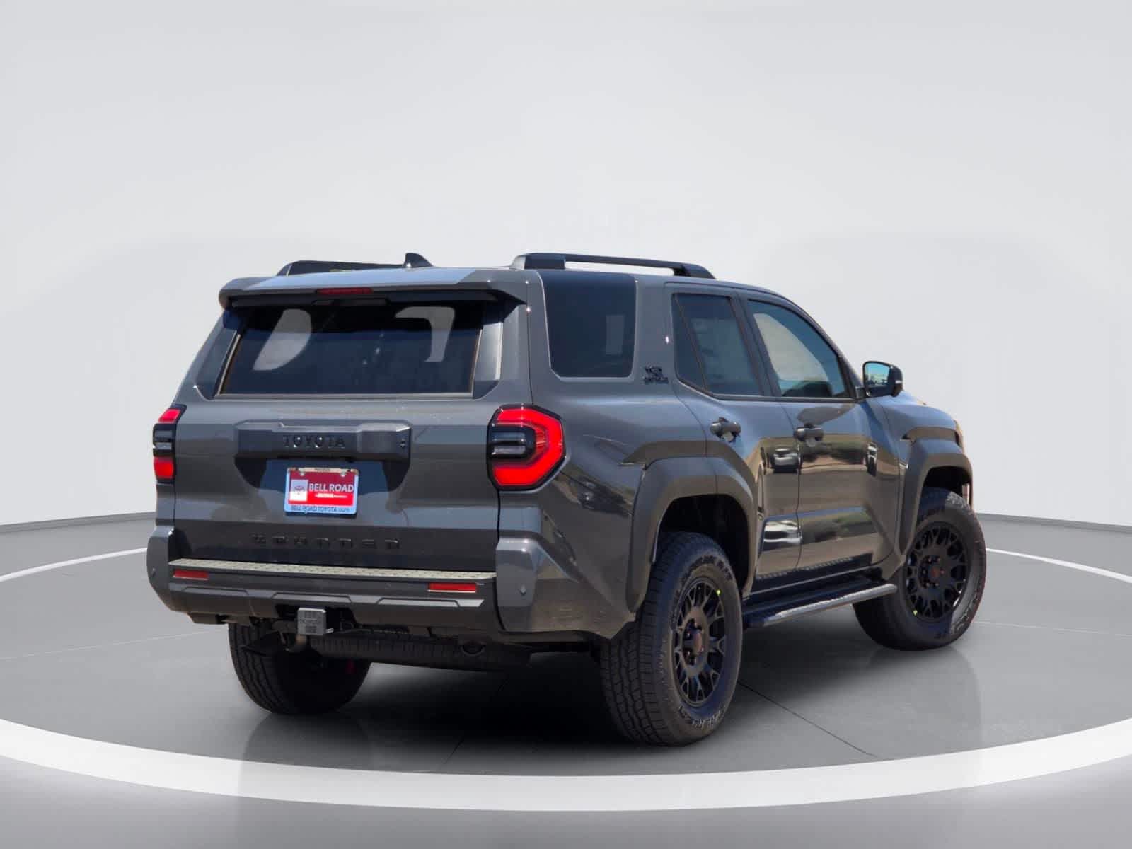 Toyota 4Runner TRD Off-Road Premium 2026