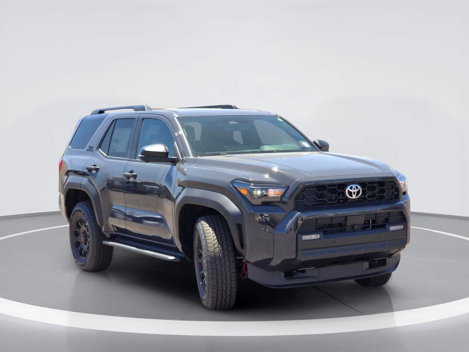 Toyota 4Runner TRD Off-Road Premium 2026