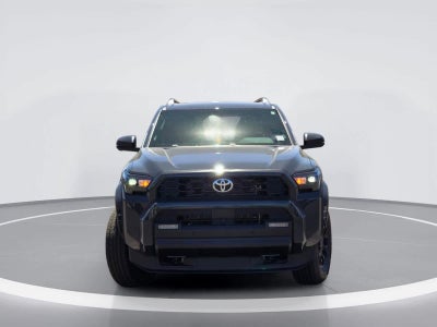 Toyota 4Runner TRD Off-Road Premium 2026