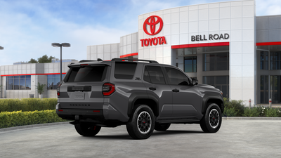 Toyota 4Runner TRD Off-Road Premium 2026