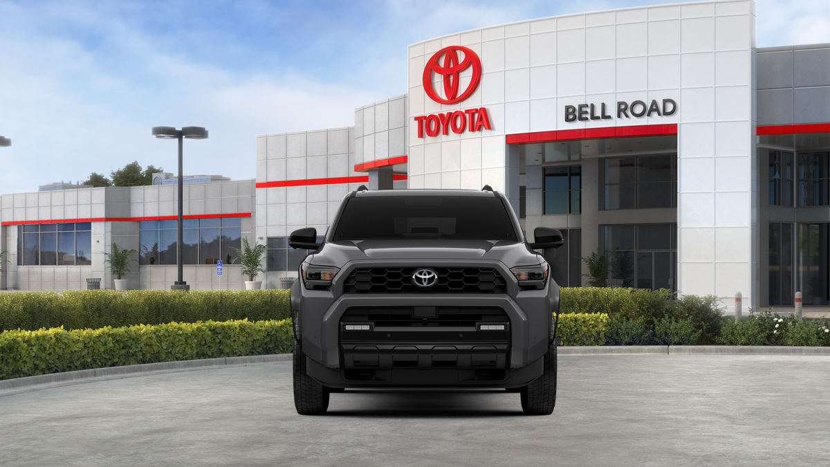 Toyota 4Runner TRD Off-Road Premium 2026