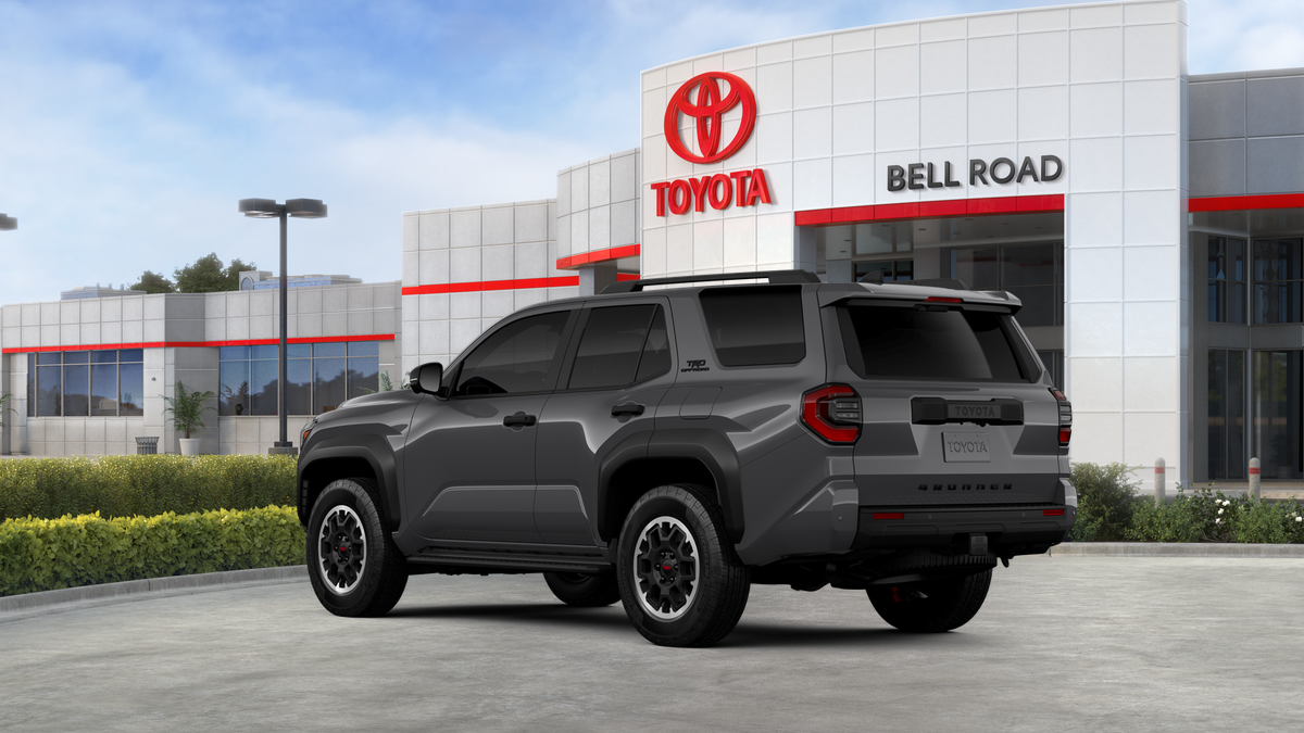 Toyota 4Runner TRD Off-Road Premium 2026
