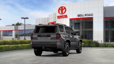 Toyota 4Runner TRD Off-Road Premium 2026