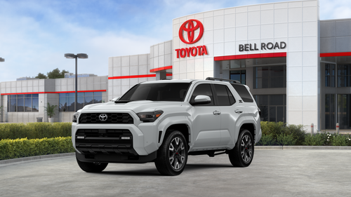 Toyota 4Runner TRD Sport 2026