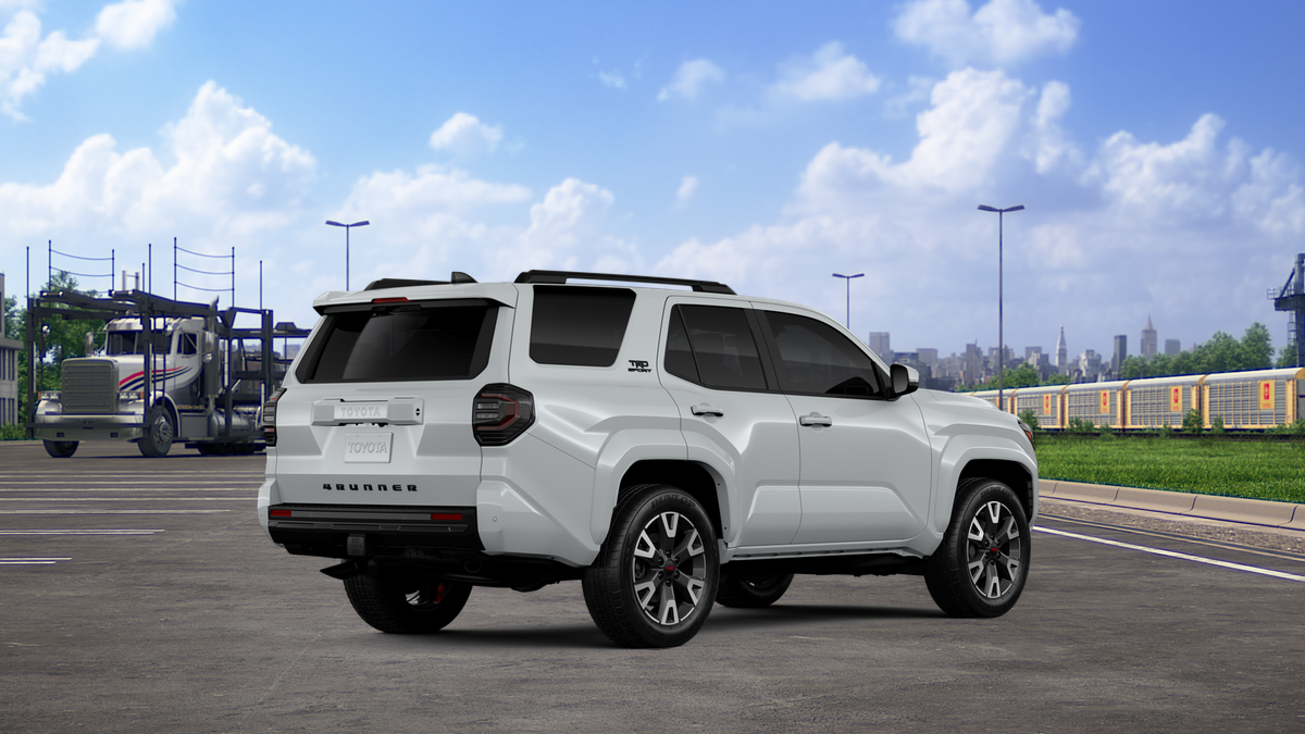 Toyota 4Runner TRD Sport 2026