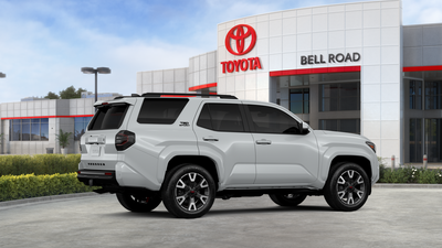 Toyota 4Runner TRD Sport 2026