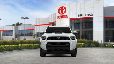 Toyota 4Runner TRD Sport 2026