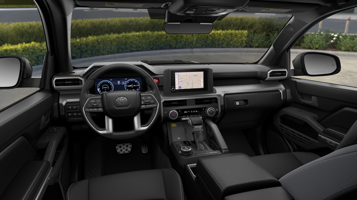 Toyota 4Runner TRD Sport 2026