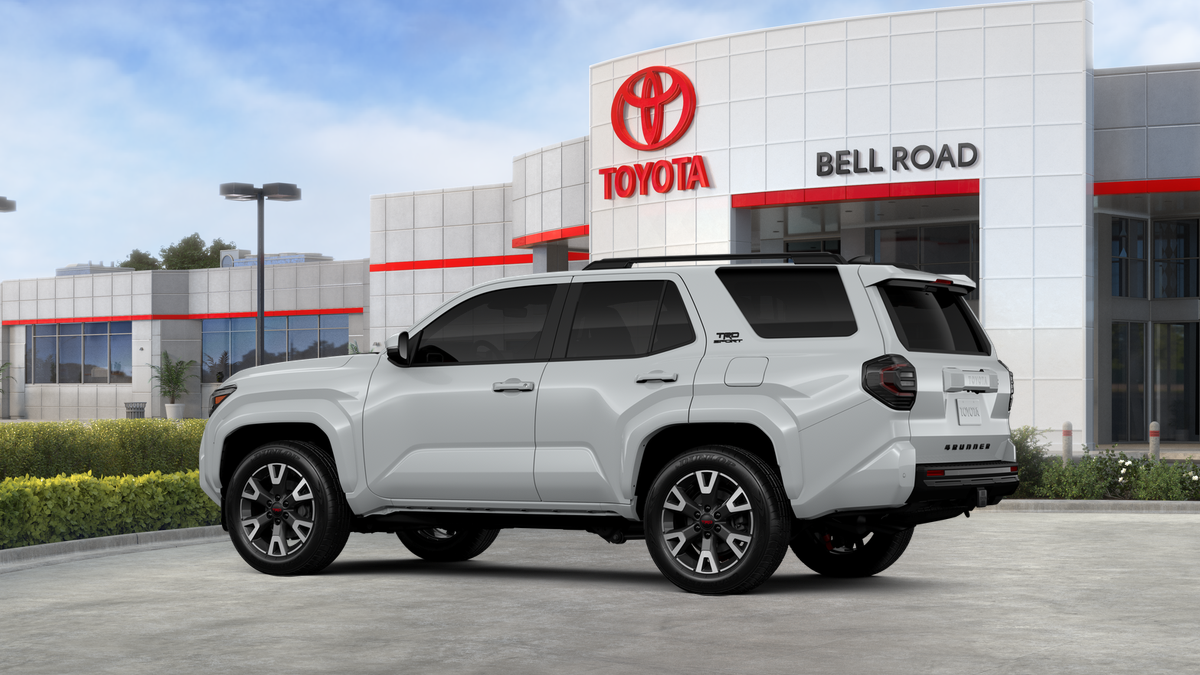 Toyota 4Runner TRD Sport 2026