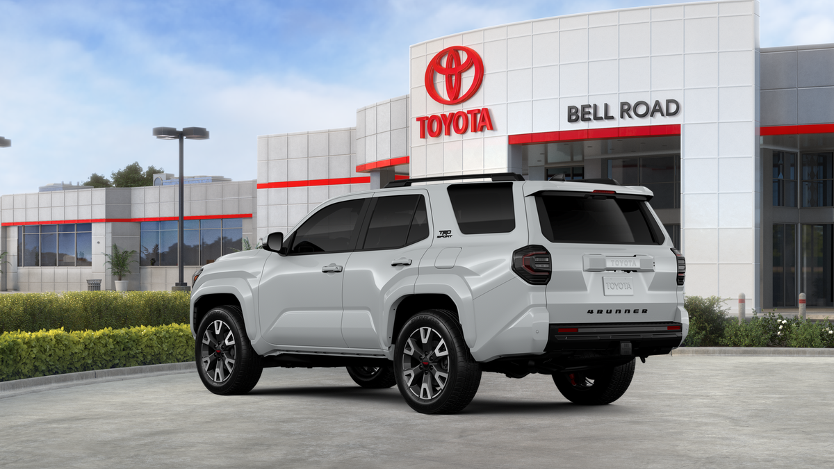 Toyota 4Runner TRD Sport 2026