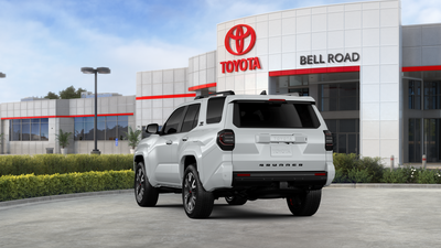 Toyota 4Runner TRD Sport 2026
