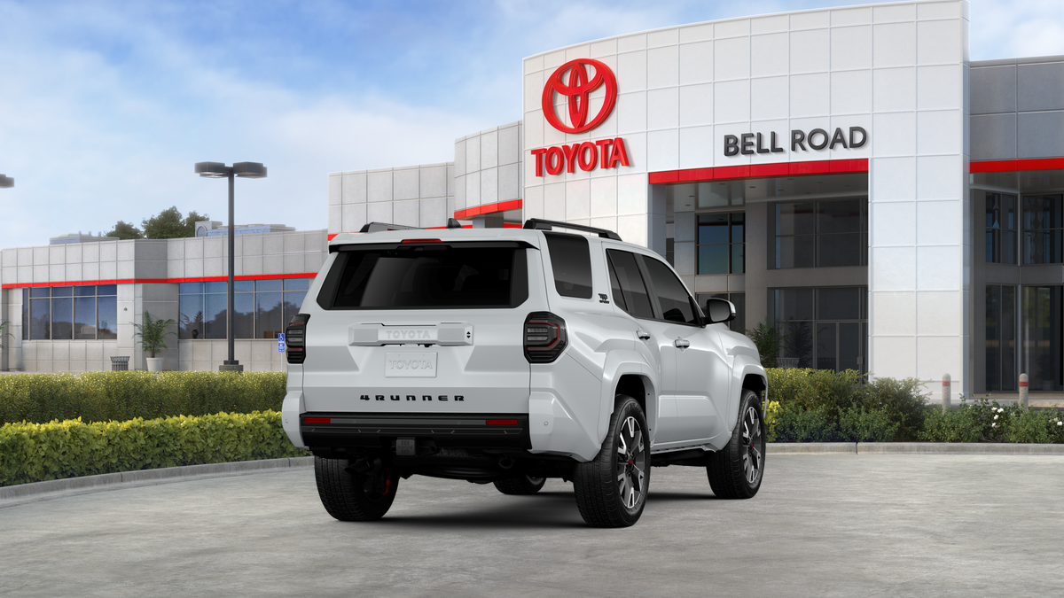 Toyota 4Runner TRD Sport 2026