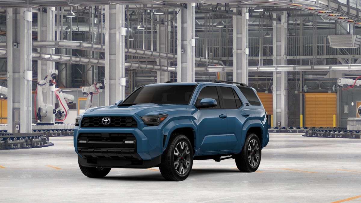 Toyota 4Runner TRD Sport Premium 2026