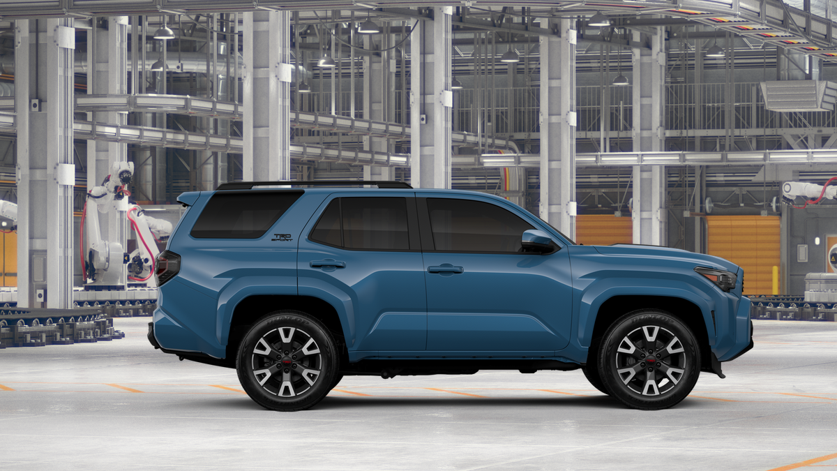 Toyota 4Runner TRD Sport Premium 2026
