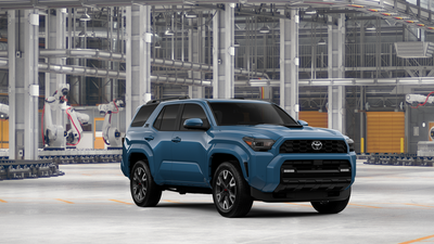 Toyota 4Runner TRD Sport Premium 2026