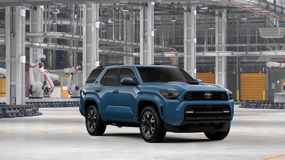 Toyota 4Runner TRD Sport Premium 2026