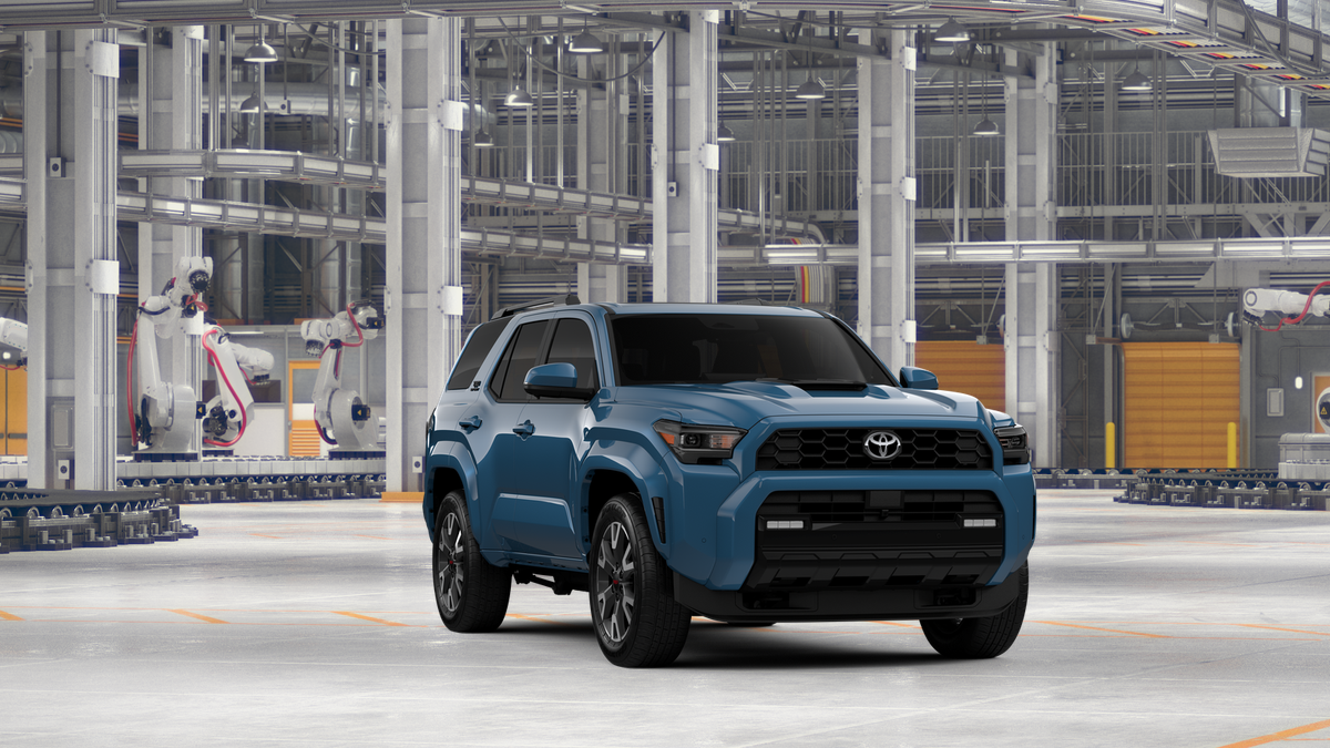 Toyota 4Runner TRD Sport Premium 2026