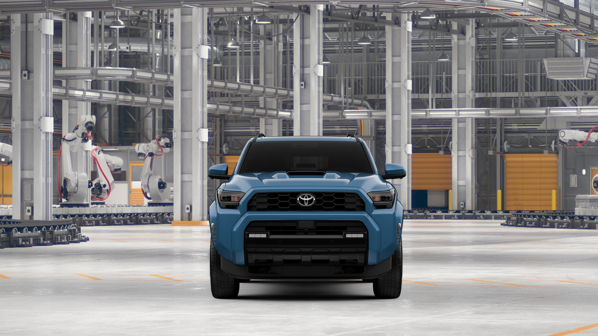 Toyota 4Runner TRD Sport Premium 2026