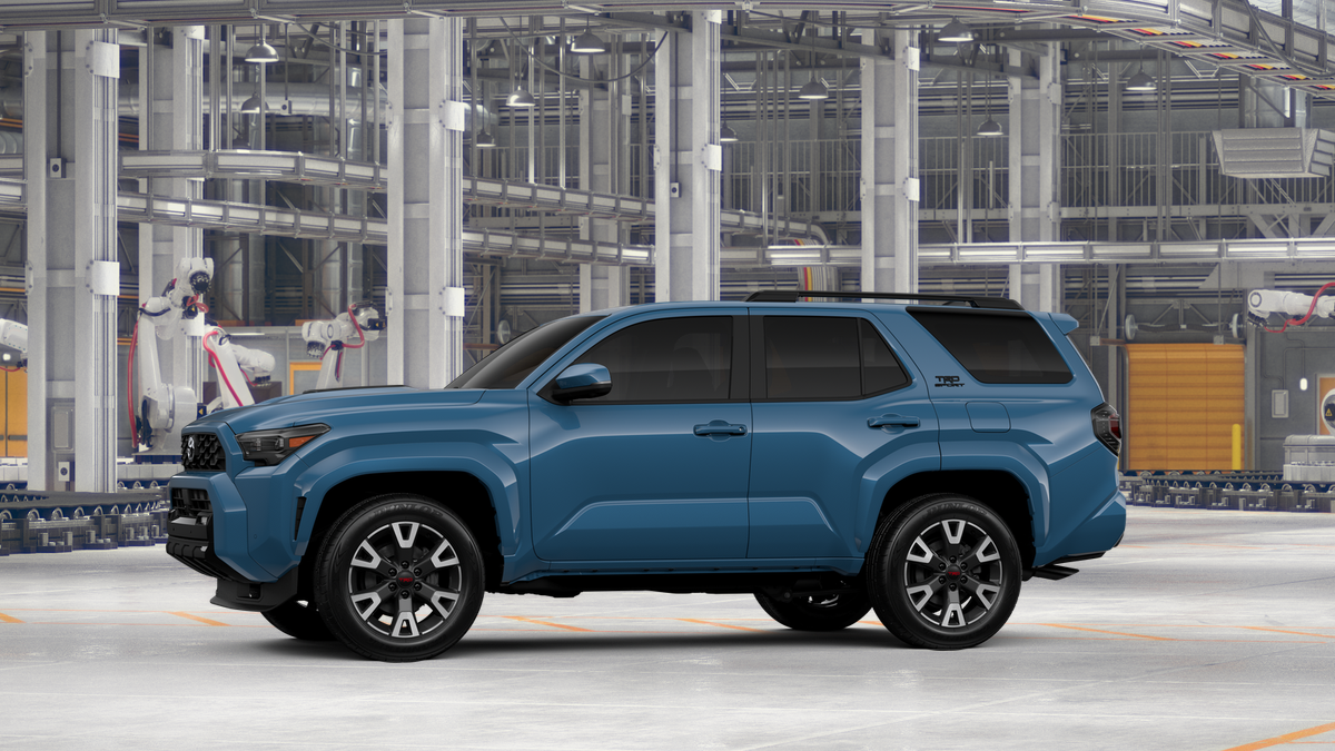 Toyota 4Runner TRD Sport Premium 2026