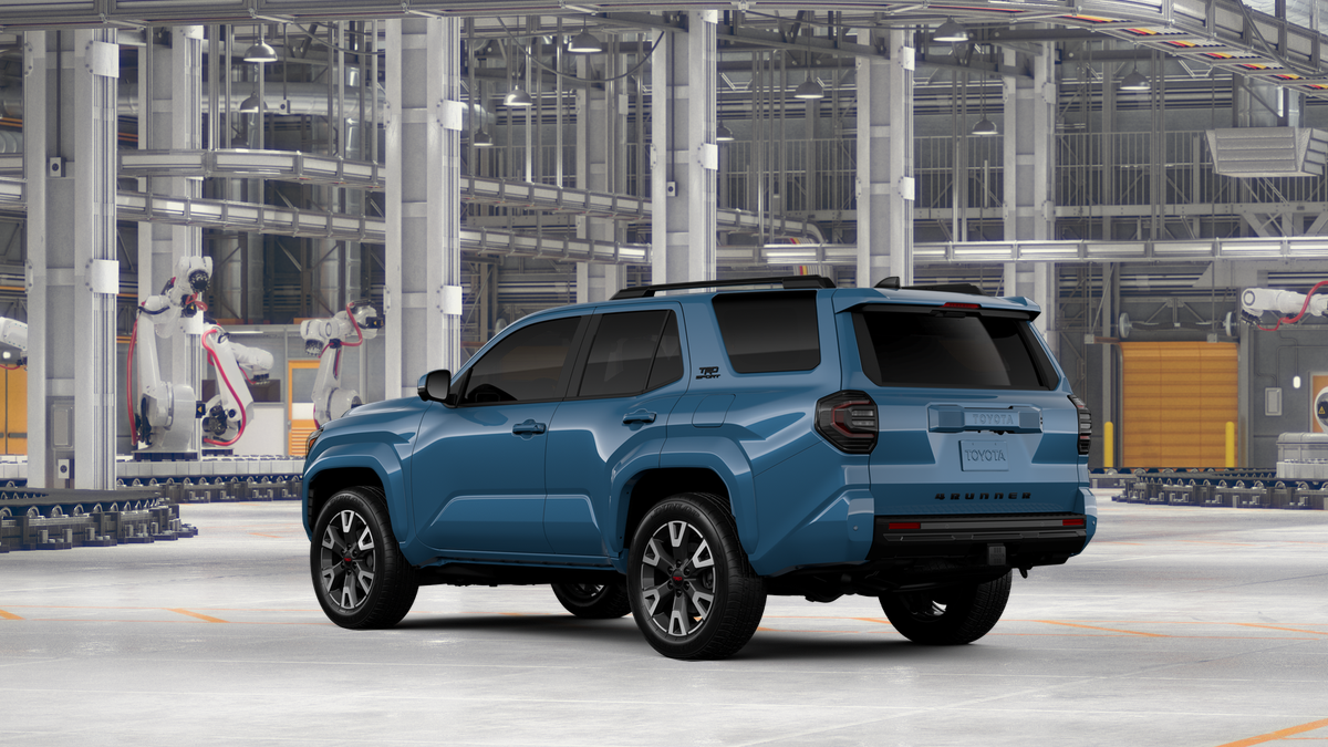 Toyota 4Runner TRD Sport Premium 2026