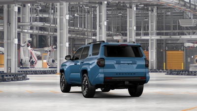 Toyota 4Runner TRD Sport Premium 2026