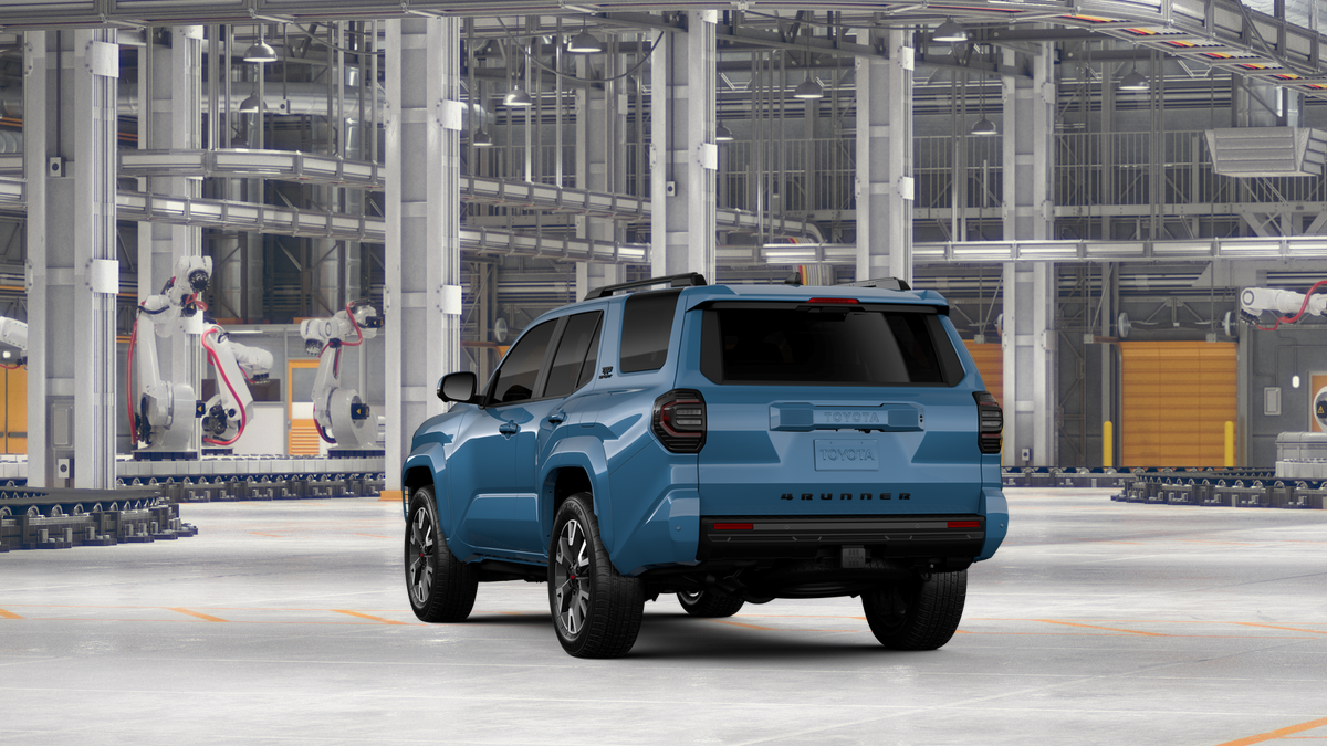 Toyota 4Runner TRD Sport Premium 2026