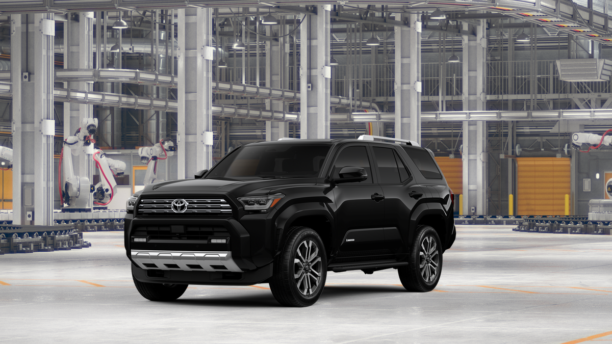 Toyota 4Runner Limited 2026