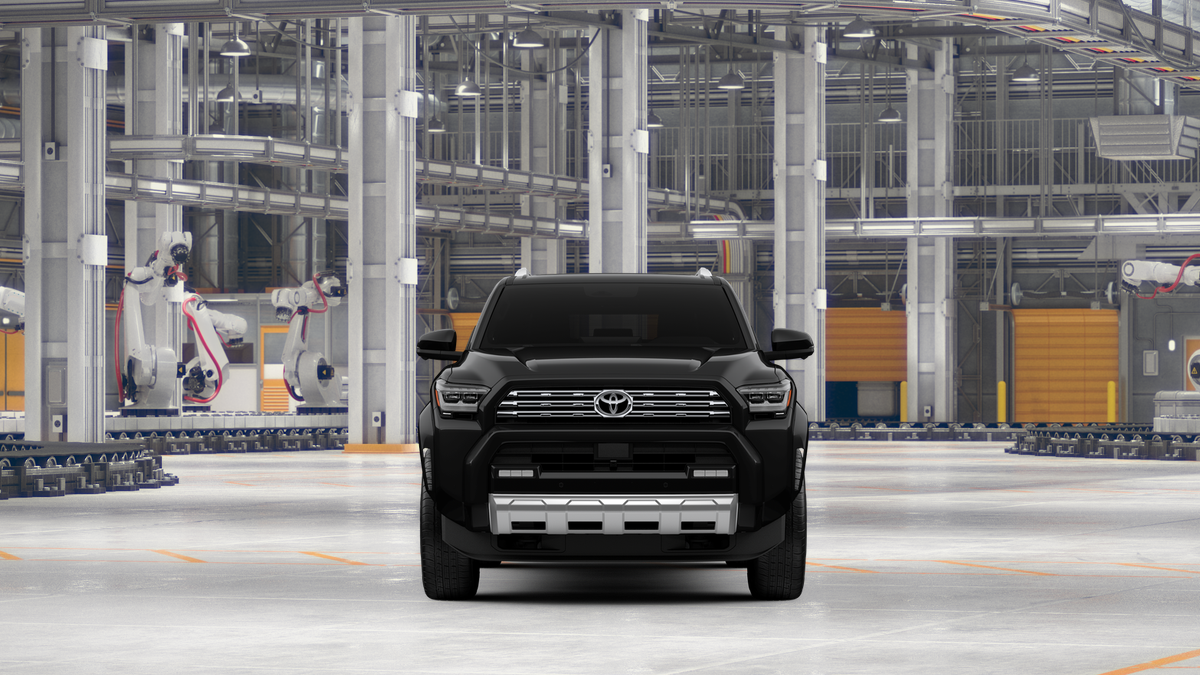 Toyota 4Runner Limited 2026