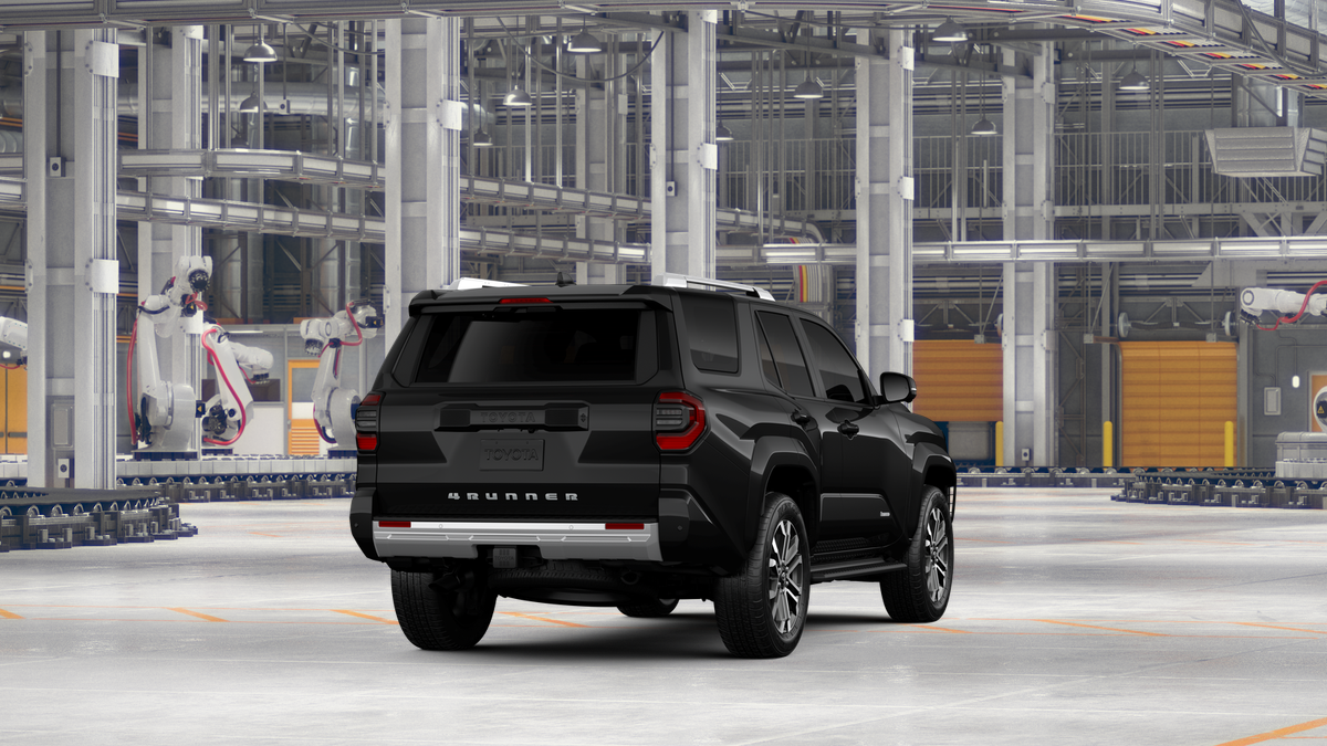 Toyota 4Runner Limited 2026