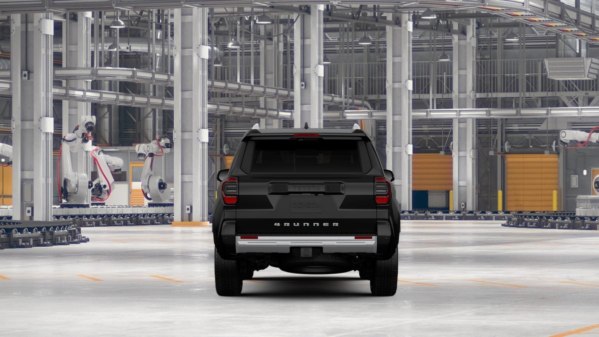 Toyota 4Runner Limited 2026