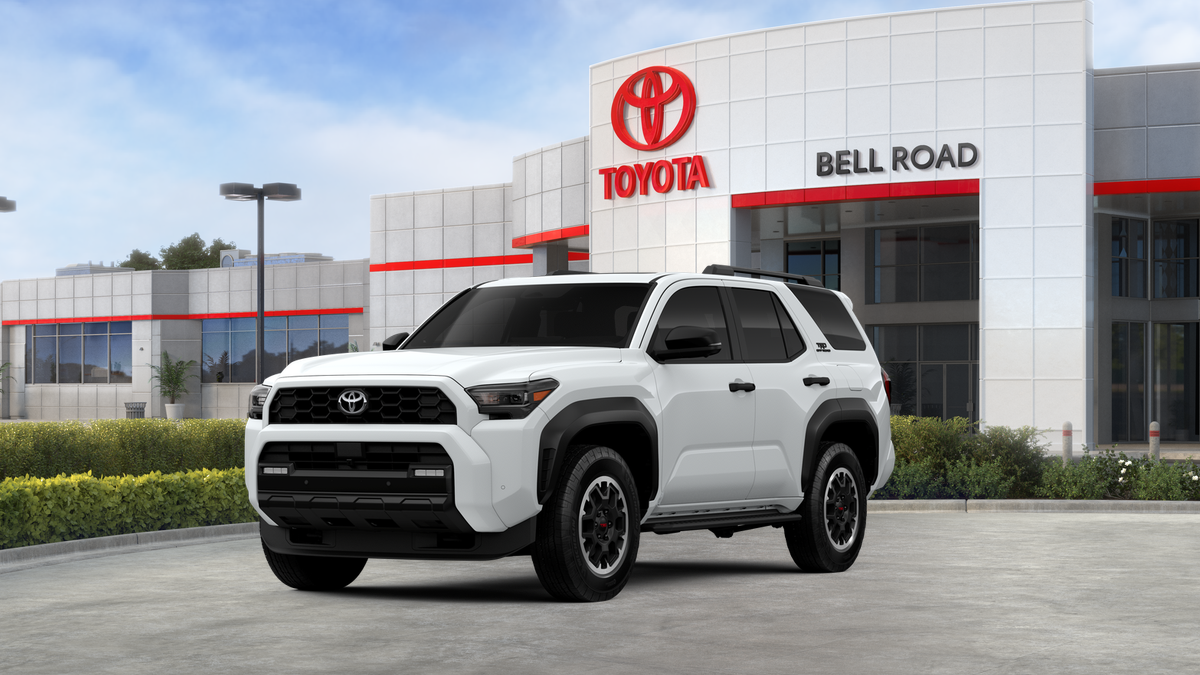 Toyota 4Runner TRD Off-Road Premium 2026