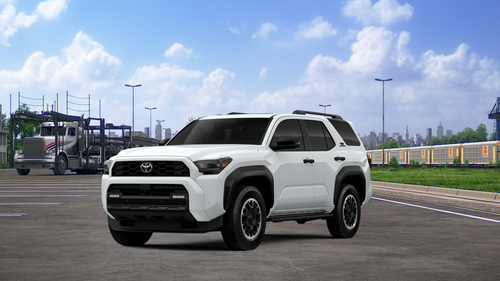 Toyota 4Runner TRD Off-Road Premium 2026