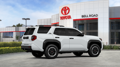 Toyota 4Runner TRD Off-Road Premium 2026