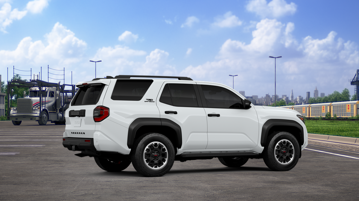 Toyota 4Runner TRD Off-Road Premium 2026