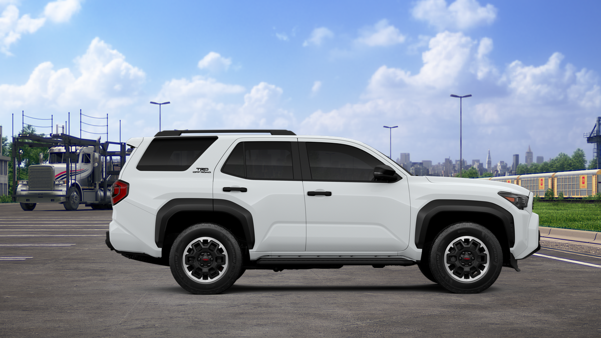 Toyota 4Runner TRD Off-Road Premium 2026