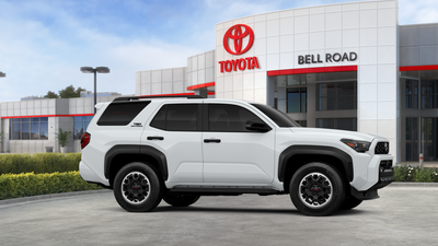 Toyota 4Runner TRD Off-Road Premium 2026