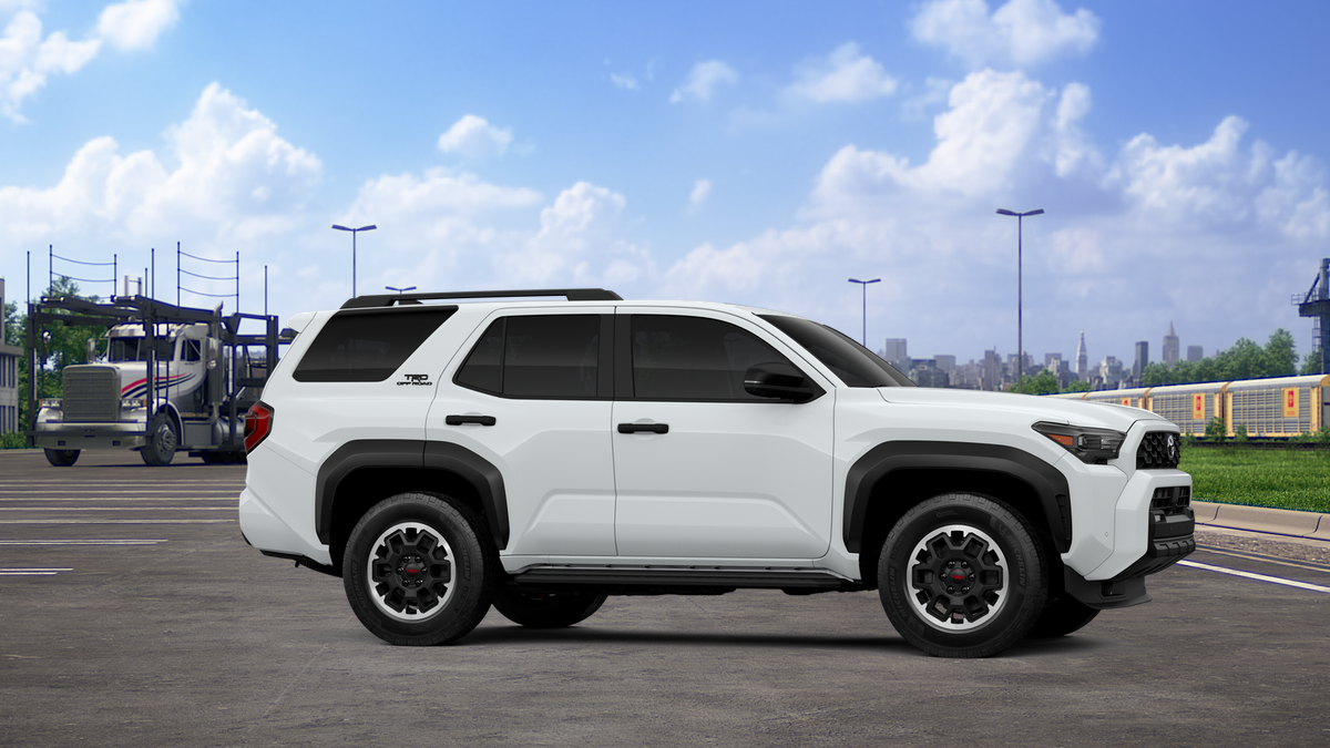 Toyota 4Runner TRD Off-Road Premium 2026