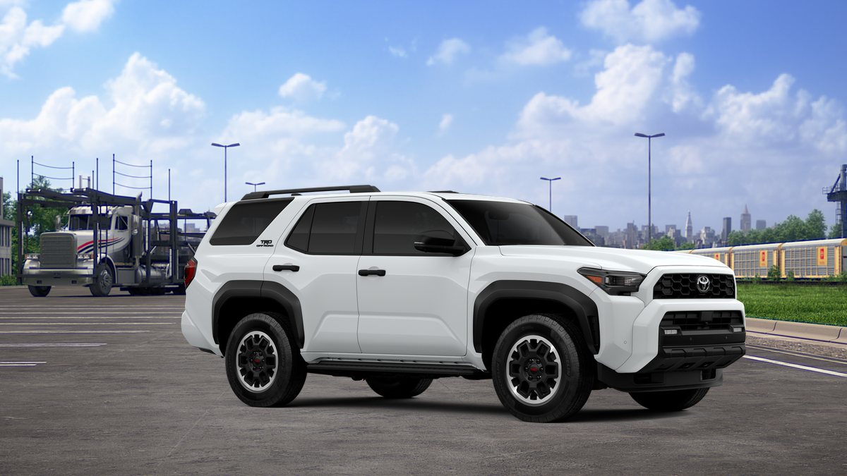 Toyota 4Runner TRD Off-Road Premium 2026