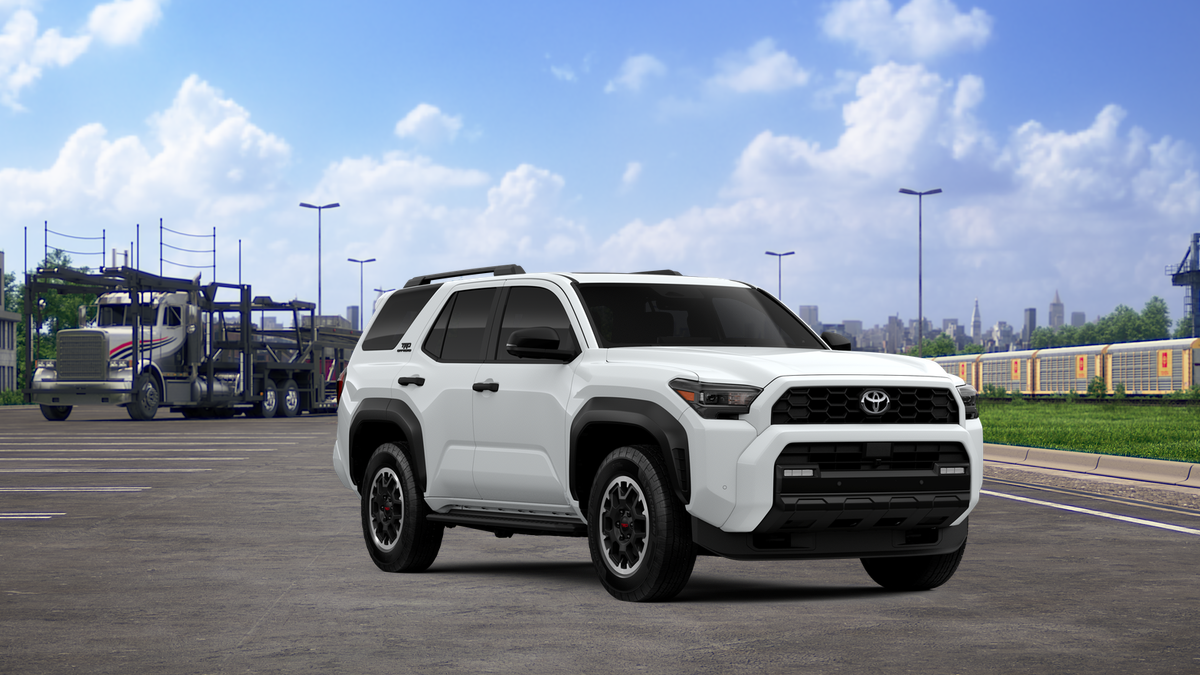 Toyota 4Runner TRD Off-Road Premium 2026