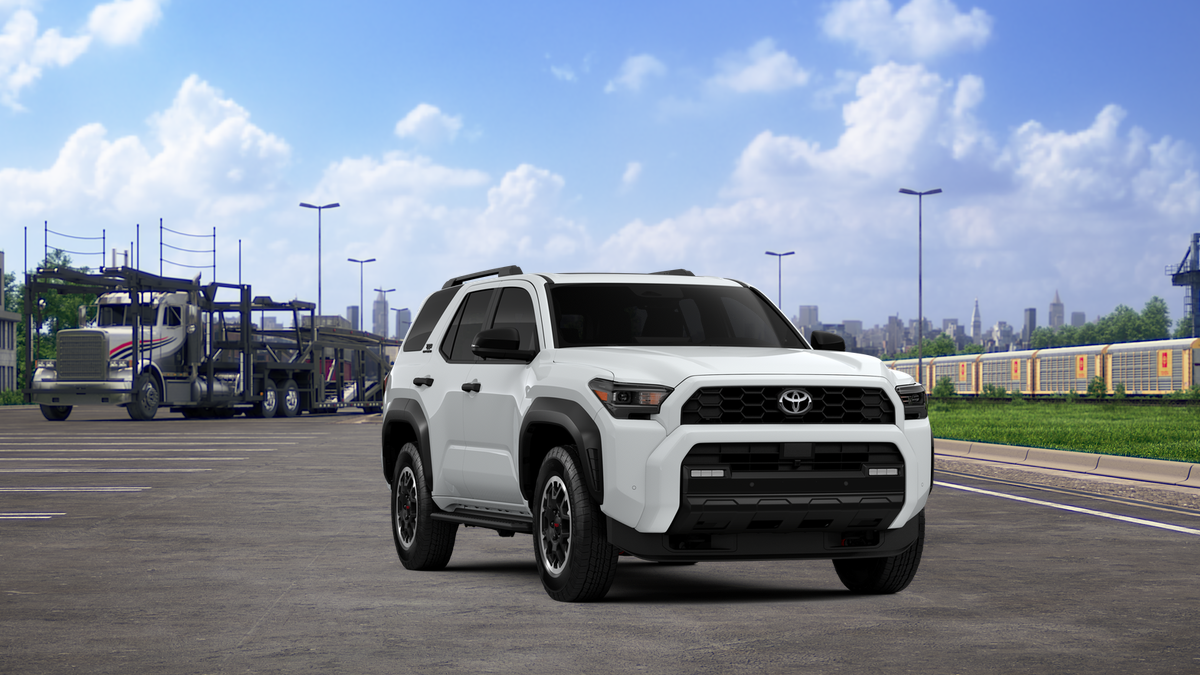 Toyota 4Runner TRD Off-Road Premium 2026