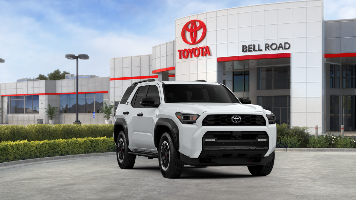 Toyota 4Runner TRD Off-Road Premium 2026